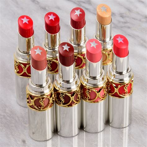 volupte rock and shine lipstick